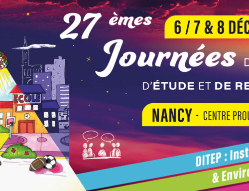 Ouverture des inscriptions des journées nationales de l’AIRe à Nancy