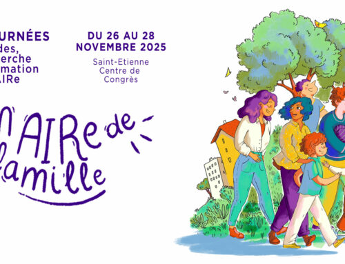 Ouverture des inscriptions des journées nationales de l’AIRe à Saint-Étienne